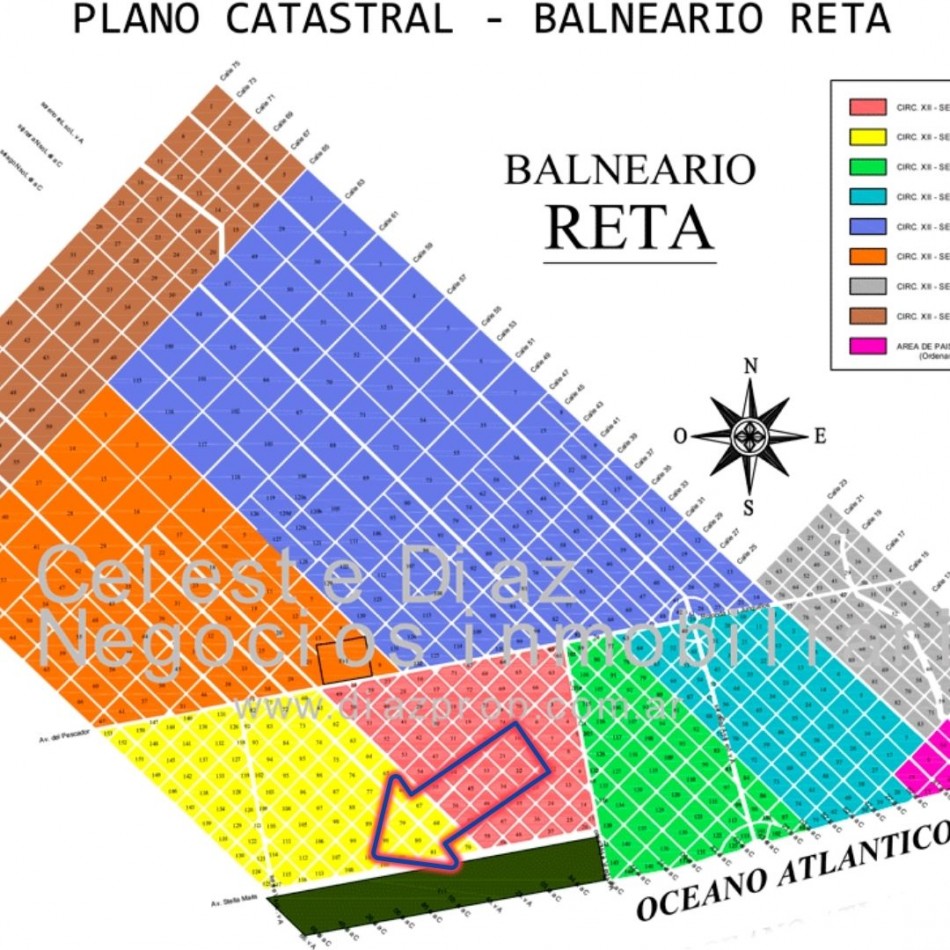 Terreno en Reta