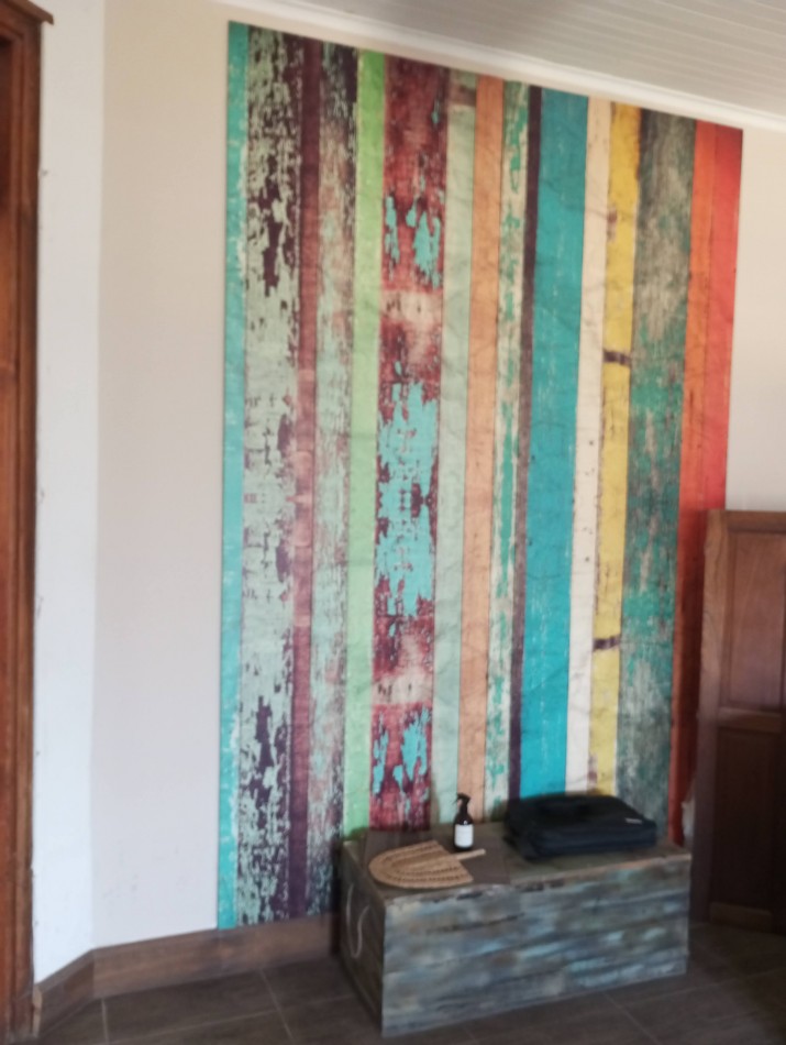 Casa sobre Av 12x50 con galpon