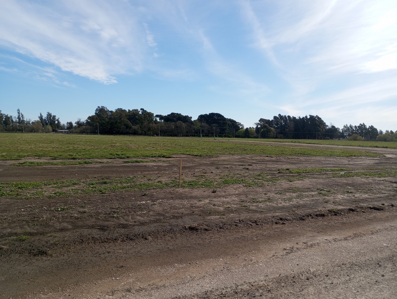 Lotes Barrio Parque