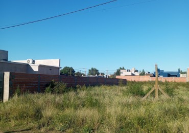 Terreno en Calle Claromeco