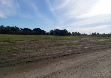 Lotes Barrio Parque